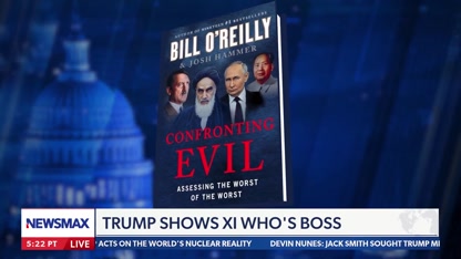 Bill O’Reilly: Trump ‘wants China to stop enabling Putin and Iran’