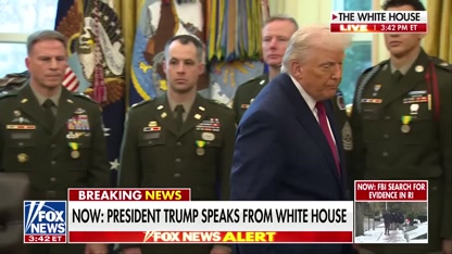 Trump: Hopefully they're gonna capture this ANIMAL!