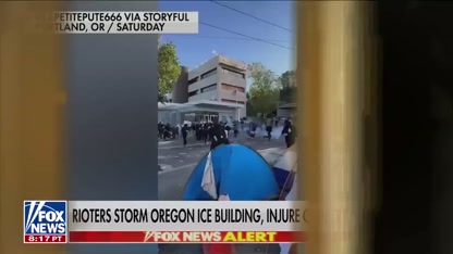 This has gone to a NEW level: Harris Faulkner
