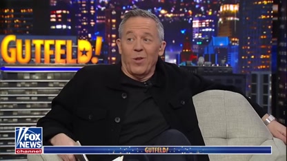 Gutfeld: The question the left should be asking is, why is everything Trump does so popular?