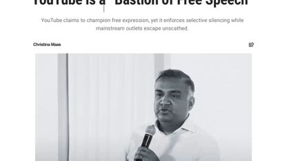 Owen Shroyer: Is this Trump's influence on Facebook and Mark Zuckerberg?