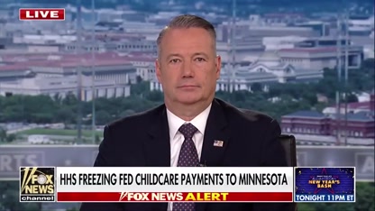 ICE Director Todd Lyons: We want to root out people who are committing fraud