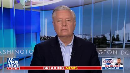 Sen. Lindsey Graham on NJ drones: I don't trust them to tell the truth