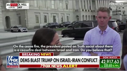Donald Trump savagely unleashes on AOC and Democrats in brutal Truth Social post