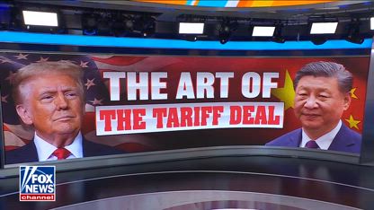 Trump teases substantial cuts to China tariffs with trade deal