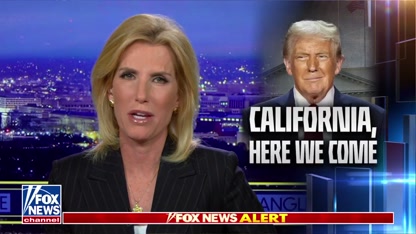 Laura Ingraham: Republicans should make an effort to flip California