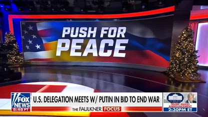 Trump is the ONLY ONE who can do this: Whitaker