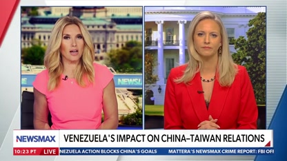 Chinese operatives are protesting ICE: Gordon Chang | Newsline