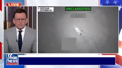 Democrats RAGE over Trump's strikes on drug boats: 'ILLEGAL'