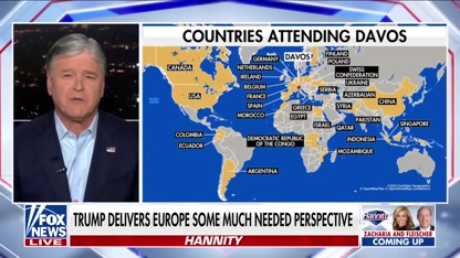 LISTEN UP, Europe: Hannity