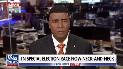 Dem makes BOLD admission on 'AOC of Tennessee': 'She's NOT a serious candidate'