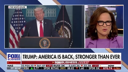 ‘HUGE ACCOMPLISHMENTS’: Trump turned this off ‘IMMEDIATELY,’ says GOP rep