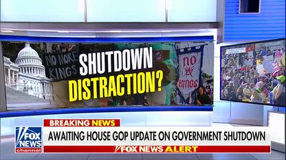 KAMIKAZE PILOTS': Trump rips Dems after shutdown protests