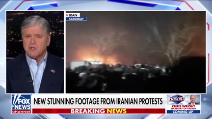 Sean Hannity: Everything is 'on the table' here