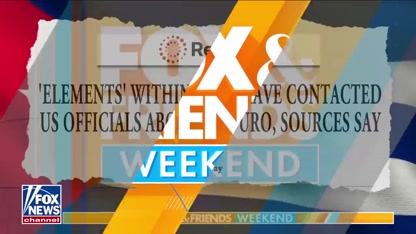 'Elements' within Cuba contact US over Maduro: Report