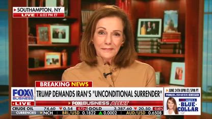 Iran is ‘WHITTLED DOWN’ says former US security advisor