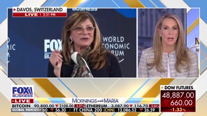 'DO NOT RETALIATE': Bessent issues SEVERE warning to Europe regarding Greenland