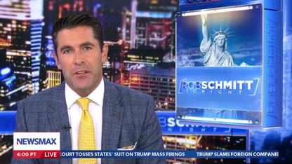 Liberal attitudes kill another white innocent victim: Rob Schmitt