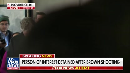 Authorities reveal key details on possible Brown University shooter