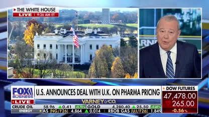 UK PAYS 25% MORE: Trump, UK strike drug deal to lower prices for Americans