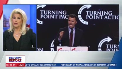 Charlie Kirk in death will change history: Roger Stone | Saturday Report