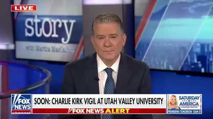 ‘GOLD’: This could be the key to Kirk investigation, says former NYPD