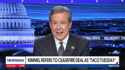 Dave Rubin: TDS means Trump was a genocidal maniac, then he was a coward | Ed Henry The Big Take