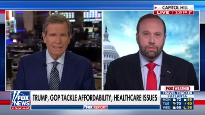 Crazy' that blue states don't want working families to have tax relief: GOP lawmake