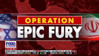 'END THIS REGIME ONCE AND FOR ALL': Gen. Keane signals NO MERCY for Iranian regime