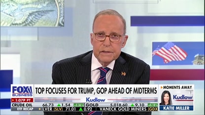 Go back to this 'BASIC LINE,' podcaster tells Trump admin