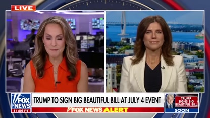 The 'big, beautiful bill' is 'for and by the people,' says Nancy Mace