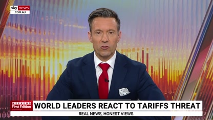 ‘Completely wrong’: EU leaders criticise Trump’s new tariff threat amid dispute over Greenland