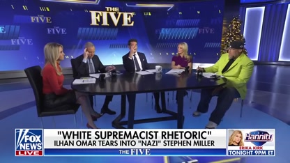 'The Five': This is 'LAZY' and 'DANGEROUS'