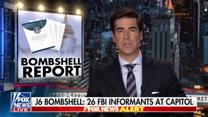 Jesse Watters: This is what actually happened on Jan. 6