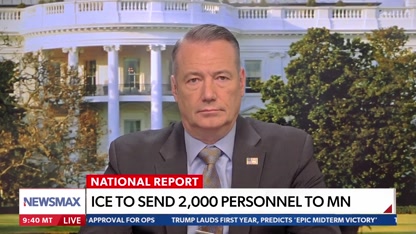 Acting ICE Director: We are being threatened by criminals | National Report