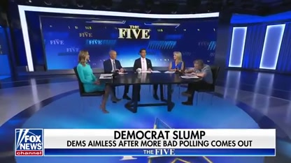‘The Five’: Dems can’t walk back from this hoax