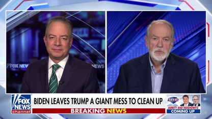 Mike Huckabee: Biden is reliving the 2020 'Summer of Love'