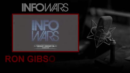 Alex Jone’s Shows ~ Tuesday, Jan. 6th.