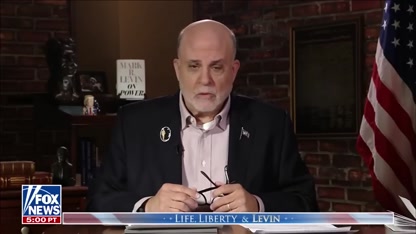 Mark Levin: This is the 'grave error of our time'