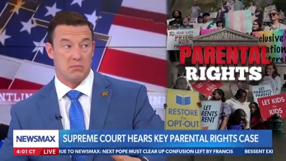 'Don't teach my kids super weird, and perverted stuff': Carl Higbie