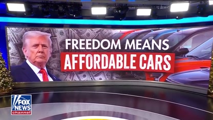 Trump's vehicle initiative hailed as 'VICTORY' by Ford CEO