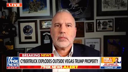 Officials investigate possible links between New Orleans attack, Cybertruck explosion