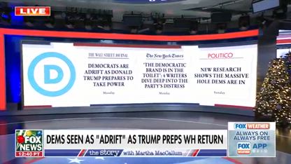 Ex-Obama economic adviser admits Trump's message on the economy 'resonated' with Americans