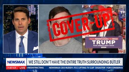 Trump assassination attempt ‘shrouded in mystery’: Rob Finnerty on possible ‘cover-up’