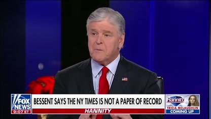 Trump is the ‘ONLY’ one who can achieve this relationship: Bessent