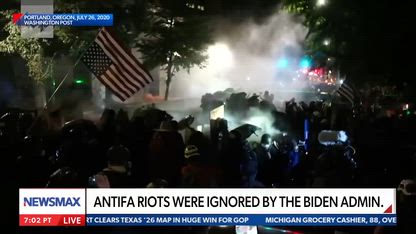 Guilty pleas expose antifa as domestic terrorist organization: Andy Ngo | America Right Now