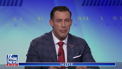 ‘The Five’: Trump works to unclog major Democrat-made mess