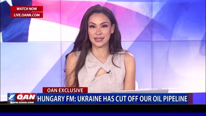 Hungary Foreign Minister Claims Ukraine Has Cut off Their Oil Pipeline