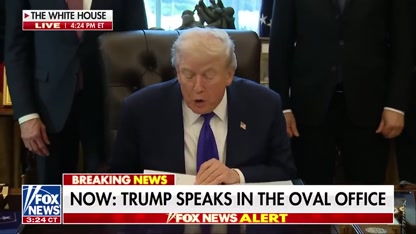 BREAKING: Trump makes major announcement on new initiative