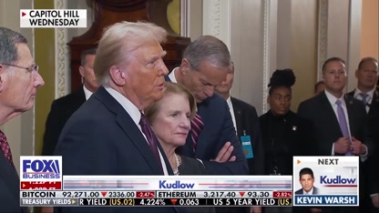 Anything Trump is for, Democrats are against, GOP representative says